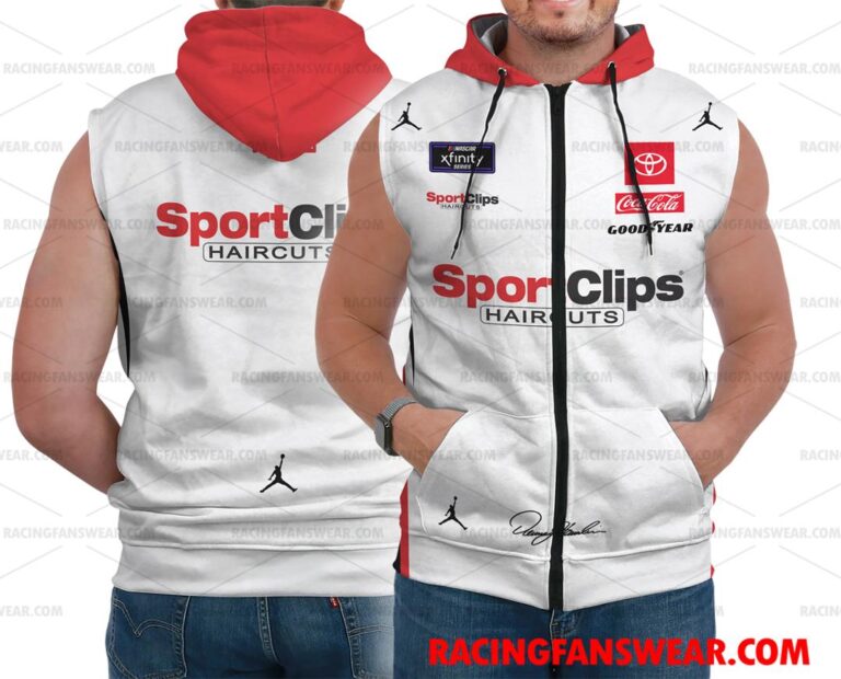 Nascar store - Loyal fans of Denny Hamlin's Bomber Jacket,Unisex Thick Coat,Unisex Sleeveless Hoodie,Unisex Hooded T-Shirt,Kid Sleeveless Hoodie,Kid Hooded T-Shirts,Kid Thick Coat:vintage nascar racing suit,uniform,apparel,shirts,merch,hoodie,jackets,shorts,sweatshirt,outfits,clothes