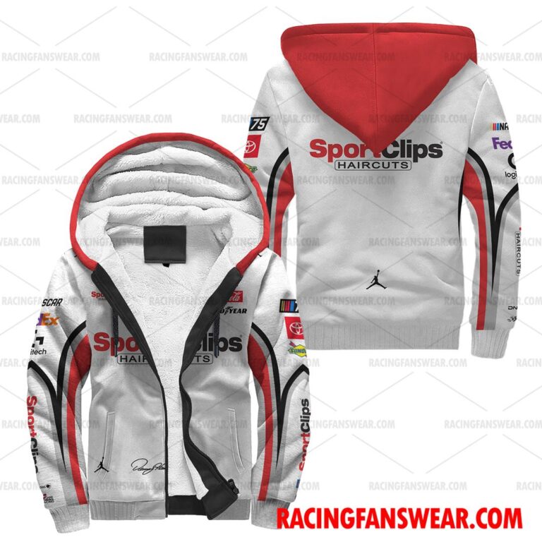 Nascar store - Loyal fans of Denny Hamlin's Bomber Jacket,Unisex Thick Coat,Unisex Sleeveless Hoodie,Unisex Hooded T-Shirt,Kid Sleeveless Hoodie,Kid Hooded T-Shirts,Kid Thick Coat:vintage nascar racing suit,uniform,apparel,shirts,merch,hoodie,jackets,shorts,sweatshirt,outfits,clothes