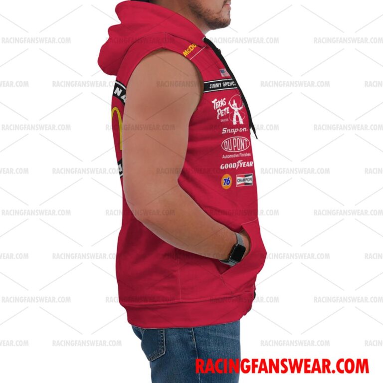 Nascar store - Loyal fans of Jimmy Spencer's Bomber Jacket,Unisex Thick Coat,Unisex Sleeveless Hoodie,Unisex Hooded T-Shirt,Kid Sleeveless Hoodie,Kid Hooded T-Shirts,Kid Thick Coat:vintage nascar racing suit,uniform,apparel,shirts,merch,hoodie,jackets,shorts,sweatshirt,outfits,clothes