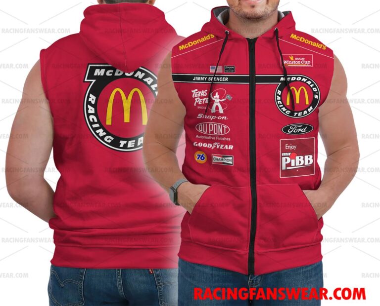 Nascar store - Loyal fans of Jimmy Spencer's Bomber Jacket,Unisex Thick Coat,Unisex Sleeveless Hoodie,Unisex Hooded T-Shirt,Kid Sleeveless Hoodie,Kid Hooded T-Shirts,Kid Thick Coat:vintage nascar racing suit,uniform,apparel,shirts,merch,hoodie,jackets,shorts,sweatshirt,outfits,clothes