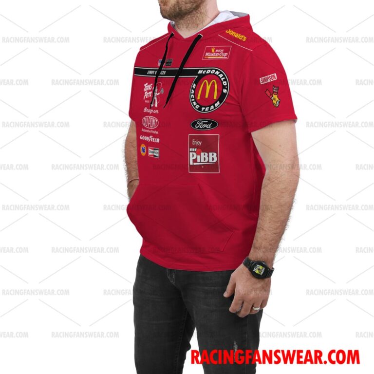 Nascar store - Loyal fans of Jimmy Spencer's Bomber Jacket,Unisex Thick Coat,Unisex Sleeveless Hoodie,Unisex Hooded T-Shirt,Kid Sleeveless Hoodie,Kid Hooded T-Shirts,Kid Thick Coat:vintage nascar racing suit,uniform,apparel,shirts,merch,hoodie,jackets,shorts,sweatshirt,outfits,clothes