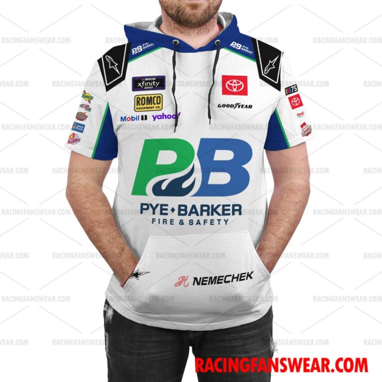 Nascar store - Loyal fans of John Hunter Nemechek's Bomber Jacket,Unisex Thick Coat,Unisex Sleeveless Hoodie,Unisex Hooded T-Shirt,Kid Sleeveless Hoodie,Kid Hooded T-Shirts,Kid Thick Coat:vintage nascar racing suit,uniform,apparel,shirts,merch,hoodie,jackets,shorts,sweatshirt,outfits,clothes