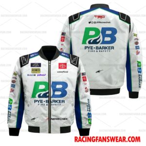 Nascar store - Loyal fans of John Hunter Nemechek's Bomber Jacket,Unisex Thick Coat,Unisex Sleeveless Hoodie,Unisex Hooded T-Shirt,Kid Sleeveless Hoodie,Kid Hooded T-Shirts,Kid Thick Coat:vintage nascar racing suit,uniform,apparel,shirts,merch,hoodie,jackets,shorts,sweatshirt,outfits,clothes