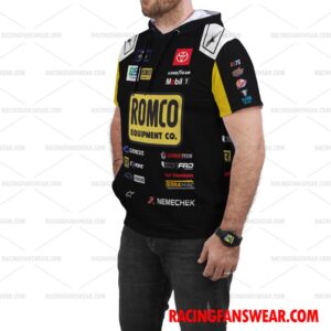 Nascar store - Loyal fans of John Hunter Nemechek's Bomber Jacket,Unisex Thick Coat,Unisex Sleeveless Hoodie,Unisex Hooded T-Shirt,Kid Sleeveless Hoodie,Kid Hooded T-Shirts,Kid Thick Coat:vintage nascar racing suit,uniform,apparel,shirts,merch,hoodie,jackets,shorts,sweatshirt,outfits,clothes