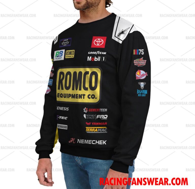 Nascar store - Loyal fans of John Hunter Nemechek's Combo Unisex Hoodie + Unisex Long Pants,Combo Unisex Pop Top Hoodie + Unisex Long Pants,Combo Unisex Zip Hoodie + Unisex Long Pants,Combo Kid Hoodie + Kid Long Pants,Combo Kid Zip Hoodie + Kid Long Pants,Unisex Pop Top Hoodie,Unisex Hoodie,Unisex Zip Hoodie,Unisex T-Shirt,Unisex Sweatshirt,Unisex Long Pants,Kid Hoodie,Kid Zip Hoodie,Kid T-Shirt,Kid Sweatshirt,Kid Long Pants:vintage nascar racing suit,uniform,apparel,shirts,merch,hoodie,jackets,shorts,sweatshirt,outfits,clothes