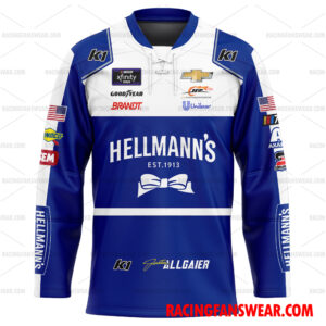 Nascar store - Loyal fans of Justin Allgaier's Unisex Baseball Jerseys,Kid Baseball Jerseys,Youth Baseball Jerseys,Men's Hockey Jerseys,WoMen's Hockey Jerseys,Youth's Hockey Jerseys:vintage nascar racing suit,uniform,apparel,shirts,merch,hoodie,jackets,shorts,sweatshirt,outfits,clothes