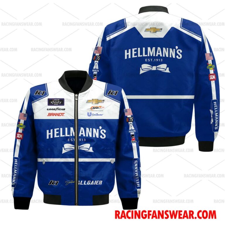 Nascar store - Loyal fans of Justin Allgaier's Bomber Jacket,Unisex Thick Coat,Unisex Sleeveless Hoodie,Unisex Hooded T-Shirt,Kid Sleeveless Hoodie,Kid Hooded T-Shirts,Kid Thick Coat:vintage nascar racing suit,uniform,apparel,shirts,merch,hoodie,jackets,shorts,sweatshirt,outfits,clothes