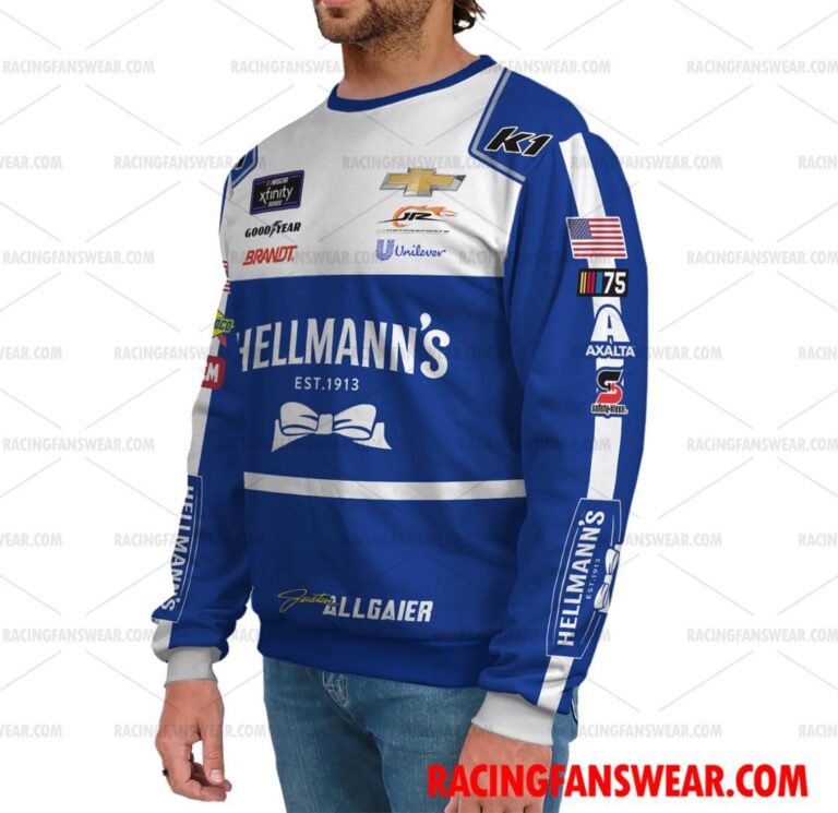 Nascar store - Loyal fans of Justin Allgaier's Combo Unisex Hoodie + Unisex Long Pants,Combo Unisex Pop Top Hoodie + Unisex Long Pants,Combo Unisex Zip Hoodie + Unisex Long Pants,Combo Kid Hoodie + Kid Long Pants,Combo Kid Zip Hoodie + Kid Long Pants,Unisex Pop Top Hoodie,Unisex Hoodie,Unisex Zip Hoodie,Unisex T-Shirt,Unisex Sweatshirt,Unisex Long Pants,Kid Hoodie,Kid Zip Hoodie,Kid T-Shirt,Kid Sweatshirt,Kid Long Pants:vintage nascar racing suit,uniform,apparel,shirts,merch,hoodie,jackets,shorts,sweatshirt,outfits,clothes