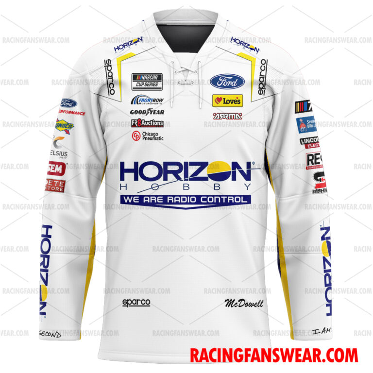 Nascar store - Loyal fans of Michael McDowell's Unisex Baseball Jerseys,Kid Baseball Jerseys,Youth Baseball Jerseys,Men's Hockey Jerseys,WoMen's Hockey Jerseys,Youth's Hockey Jerseys:vintage nascar racing suit,uniform,apparel,shirts,merch,hoodie,jackets,shorts,sweatshirt,outfits,clothes