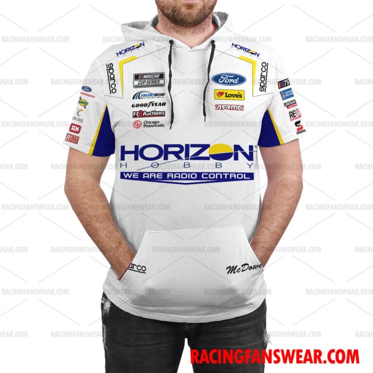 Nascar store - Loyal fans of Michael McDowell's Bomber Jacket,Unisex Thick Coat,Unisex Sleeveless Hoodie,Unisex Hooded T-Shirt,Kid Sleeveless Hoodie,Kid Hooded T-Shirts,Kid Thick Coat:vintage nascar racing suit,uniform,apparel,shirts,merch,hoodie,jackets,shorts,sweatshirt,outfits,clothes