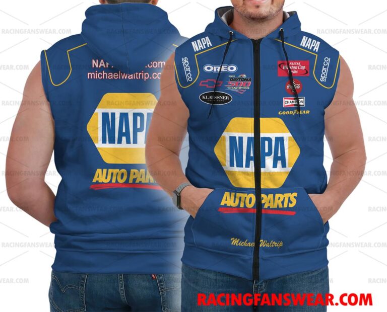 Motocross store - Loyal fans of Michael Waltrip's Bomber Jacket,Unisex Thick Coat,Unisex Sleeveless Hoodie,Unisex Hooded T-Shirt,Kid Sleeveless Hoodie,Kid Hooded T-Shirts,Kid Thick Coat:vintage motocross racing suit,uniform,apparel,shirts,merch,hoodie,jackets,shorts,sweatshirt,outfits,clothes