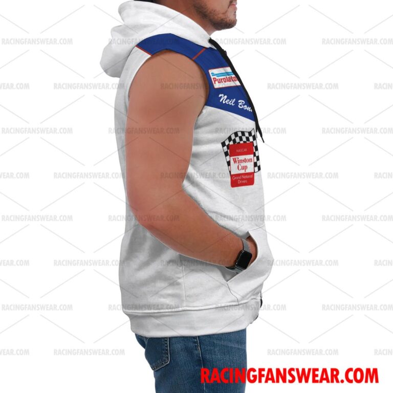 Nascar store - Loyal fans of Neil Bonnett's Bomber Jacket,Unisex Thick Coat,Unisex Sleeveless Hoodie,Unisex Hooded T-Shirt,Kid Sleeveless Hoodie,Kid Hooded T-Shirts,Kid Thick Coat:vintage nascar racing suit,uniform,apparel,shirts,merch,hoodie,jackets,shorts,sweatshirt,outfits,clothes