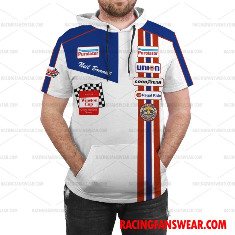 Nascar store - Loyal fans of Neil Bonnett's Bomber Jacket,Unisex Thick Coat,Unisex Sleeveless Hoodie,Unisex Hooded T-Shirt,Kid Sleeveless Hoodie,Kid Hooded T-Shirts,Kid Thick Coat:vintage nascar racing suit,uniform,apparel,shirts,merch,hoodie,jackets,shorts,sweatshirt,outfits,clothes