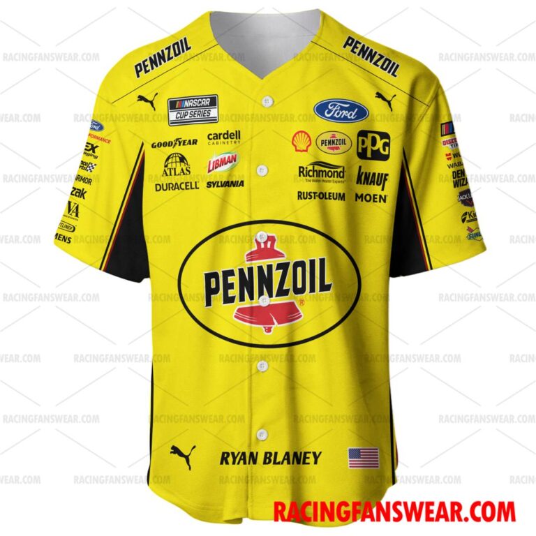 Nascar store - Loyal fans of Ryan Blaney's Unisex Baseball Jerseys,Kid Baseball Jerseys,Youth Baseball Jerseys,Men's Hockey Jerseys,WoMen's Hockey Jerseys,Youth's Hockey Jerseys:vintage nascar racing suit,uniform,apparel,shirts,merch,hoodie,jackets,shorts,sweatshirt,outfits,clothes