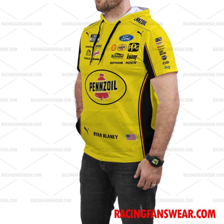 Nascar store - Loyal fans of Ryan Blaney's Bomber Jacket,Unisex Thick Coat,Unisex Sleeveless Hoodie,Unisex Hooded T-Shirt,Kid Sleeveless Hoodie,Kid Hooded T-Shirts,Kid Thick Coat:vintage nascar racing suit,uniform,apparel,shirts,merch,hoodie,jackets,shorts,sweatshirt,outfits,clothes