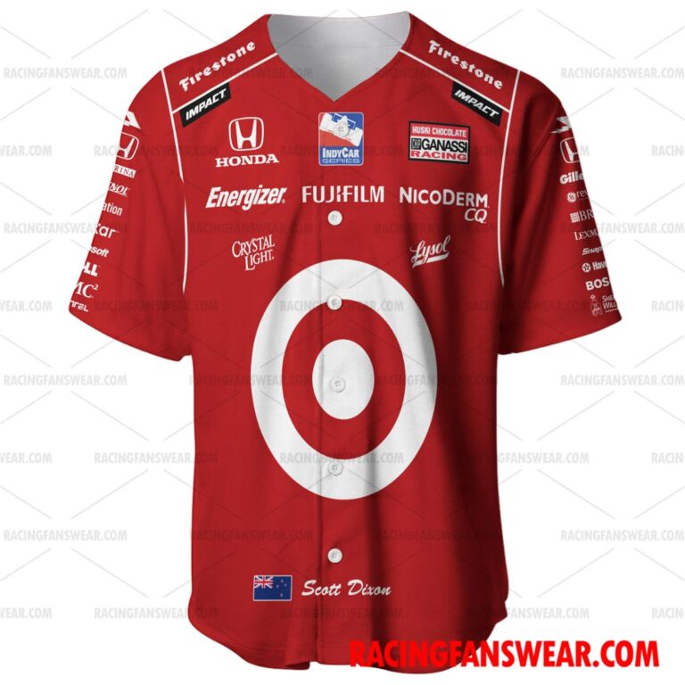 IndyCar store - Loyal fans of Scott Dixon's Unisex Baseball Jerseys,Kid Baseball Jerseys,Youth Baseball Jerseys,Men's Hockey Jerseys,WoMen's Hockey Jerseys,Youth's Hockey Jerseys:Vintage indycar racing suit,uniform,apparel,shirts,merch,hoodie,jackets,shorts,sweatshirt,outfits,clothes