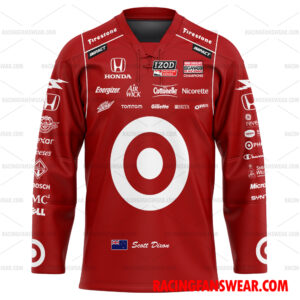 IndyCar store - Loyal fans of Scott Dixon's Unisex Baseball Jerseys,Kid Baseball Jerseys,Youth Baseball Jerseys,Men's Hockey Jerseys,WoMen's Hockey Jerseys,Youth's Hockey Jerseys:Vintage indycar racing suit,uniform,apparel,shirts,merch,hoodie,jackets,shorts,sweatshirt,outfits,clothes