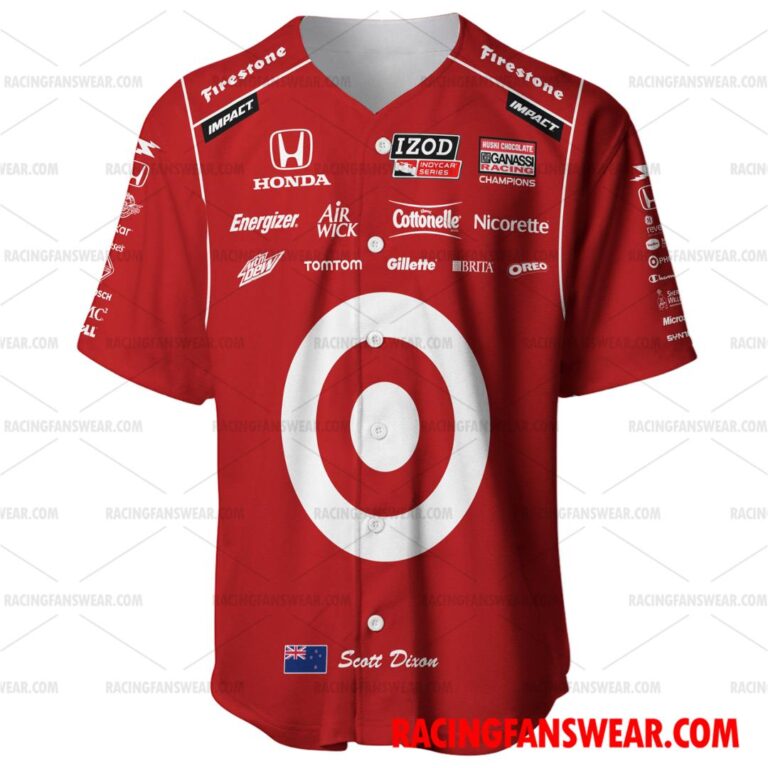 IndyCar store - Loyal fans of Scott Dixon's Unisex Baseball Jerseys,Kid Baseball Jerseys,Youth Baseball Jerseys,Men's Hockey Jerseys,WoMen's Hockey Jerseys,Youth's Hockey Jerseys:Vintage indycar racing suit,uniform,apparel,shirts,merch,hoodie,jackets,shorts,sweatshirt,outfits,clothes