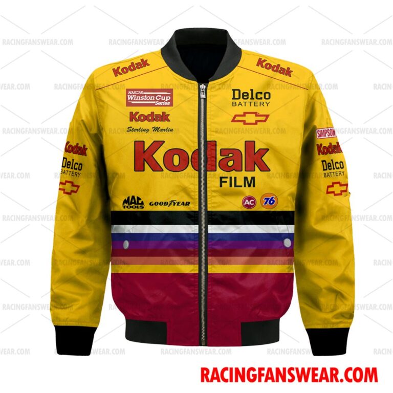 Nascar store - Loyal fans of Sterling Marlin's Bomber Jacket,Unisex Thick Coat,Unisex Sleeveless Hoodie,Unisex Hooded T-Shirt,Kid Sleeveless Hoodie,Kid Hooded T-Shirts,Kid Thick Coat:vintage nascar racing suit,uniform,apparel,shirts,merch,hoodie,jackets,shorts,sweatshirt,outfits,clothes