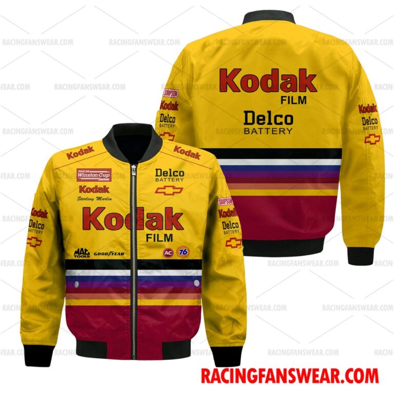 Nascar store - Loyal fans of Sterling Marlin's Bomber Jacket,Unisex Thick Coat,Unisex Sleeveless Hoodie,Unisex Hooded T-Shirt,Kid Sleeveless Hoodie,Kid Hooded T-Shirts,Kid Thick Coat:vintage nascar racing suit,uniform,apparel,shirts,merch,hoodie,jackets,shorts,sweatshirt,outfits,clothes