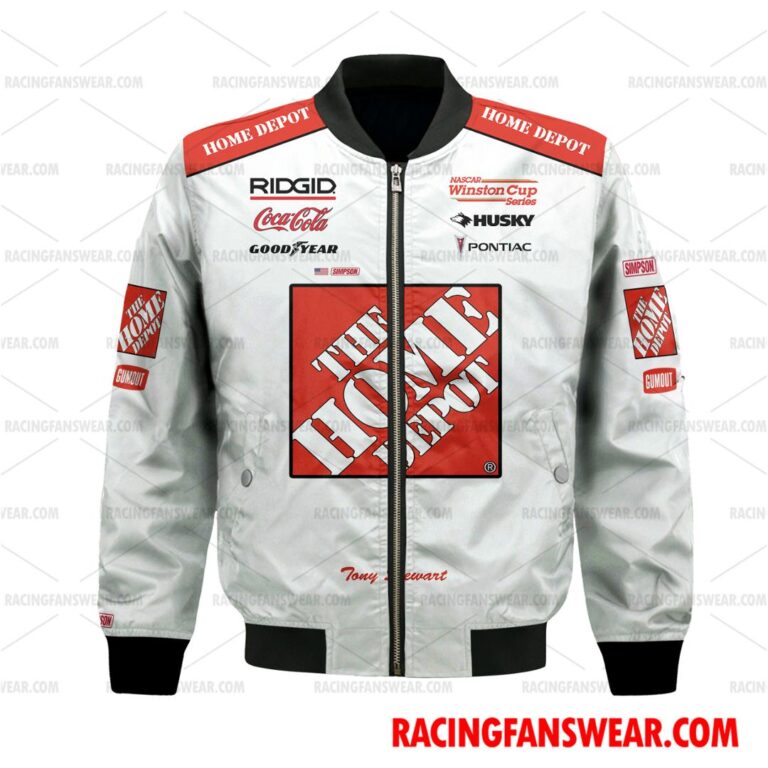 Nascar store - Loyal fans of Tony Stewart's Bomber Jacket,Unisex Thick Coat,Unisex Sleeveless Hoodie,Unisex Hooded T-Shirt,Kid Sleeveless Hoodie,Kid Hooded T-Shirts,Kid Thick Coat:vintage nascar racing suit,uniform,apparel,shirts,merch,hoodie,jackets,shorts,sweatshirt,outfits,clothes