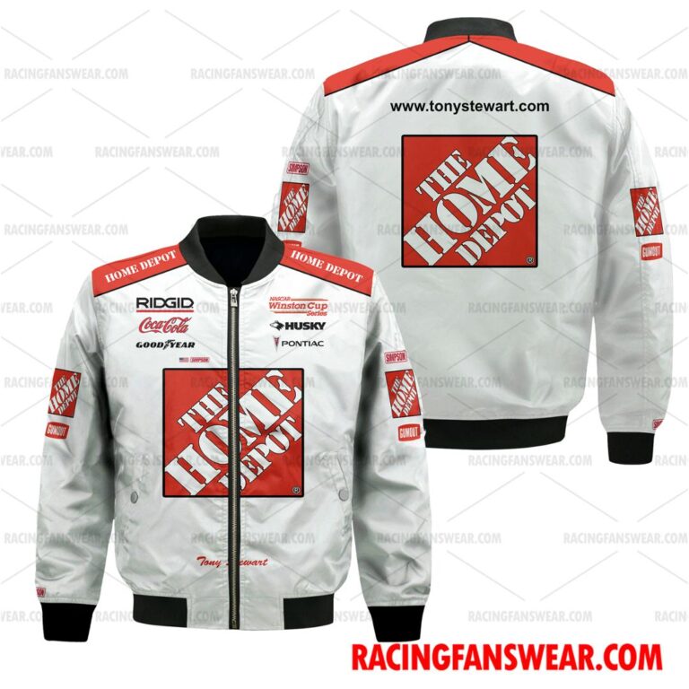 Nascar store - Loyal fans of Tony Stewart's Bomber Jacket,Unisex Thick Coat,Unisex Sleeveless Hoodie,Unisex Hooded T-Shirt,Kid Sleeveless Hoodie,Kid Hooded T-Shirts,Kid Thick Coat:vintage nascar racing suit,uniform,apparel,shirts,merch,hoodie,jackets,shorts,sweatshirt,outfits,clothes