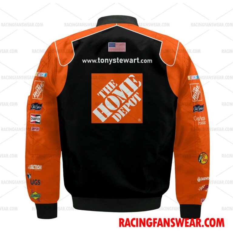 Nascar store - Loyal fans of Tony Stewart's Bomber Jacket,Unisex Thick Coat,Unisex Sleeveless Hoodie,Unisex Hooded T-Shirt,Kid Sleeveless Hoodie,Kid Hooded T-Shirts,Kid Thick Coat:vintage nascar racing suit,uniform,apparel,shirts,merch,hoodie,jackets,shorts,sweatshirt,outfits,clothes