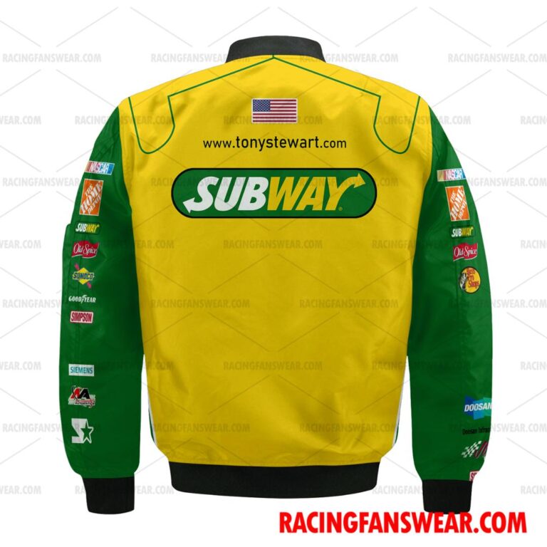 Nascar store - Loyal fans of Tony Stewart's Bomber Jacket,Unisex Thick Coat,Unisex Sleeveless Hoodie,Unisex Hooded T-Shirt,Kid Sleeveless Hoodie,Kid Hooded T-Shirts,Kid Thick Coat:vintage nascar racing suit,uniform,apparel,shirts,merch,hoodie,jackets,shorts,sweatshirt,outfits,clothes