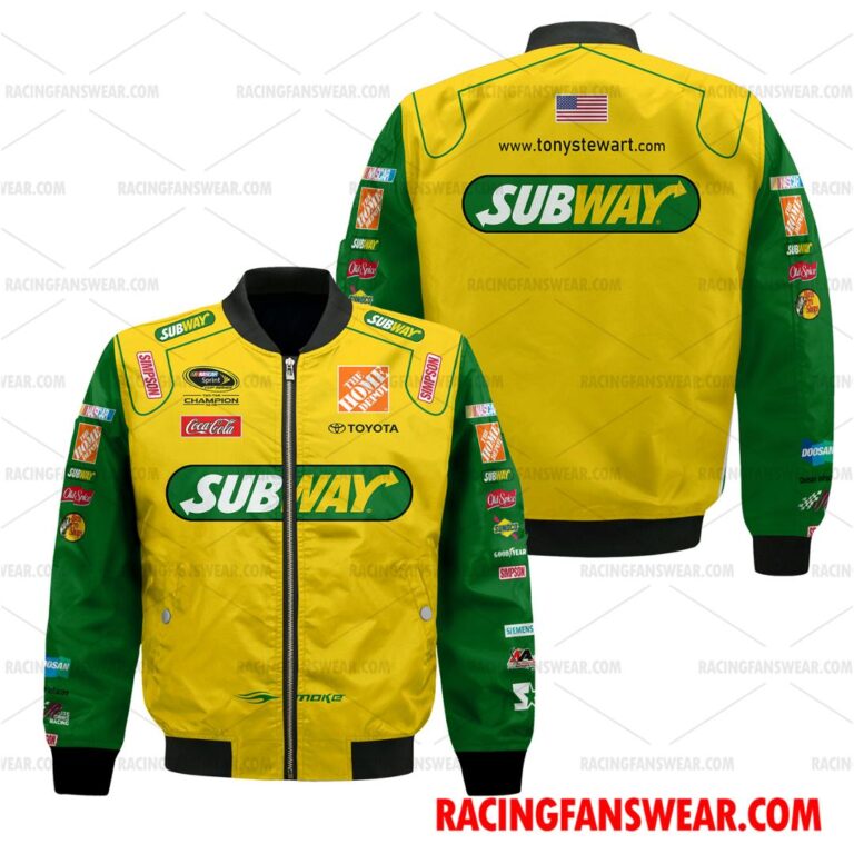 Nascar store - Loyal fans of Tony Stewart's Bomber Jacket,Unisex Thick Coat,Unisex Sleeveless Hoodie,Unisex Hooded T-Shirt,Kid Sleeveless Hoodie,Kid Hooded T-Shirts,Kid Thick Coat:vintage nascar racing suit,uniform,apparel,shirts,merch,hoodie,jackets,shorts,sweatshirt,outfits,clothes