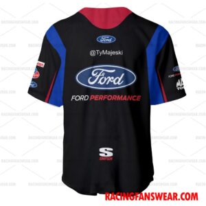 Ty Majeski Nascar 2019 Racing Uniform Apparel Clothes Baseball Jersey Hockey Jersey 2 Nascar store - Loyal fans of Ty Majeski's Unisex Baseball Jerseys,Kid Baseball Jerseys,Youth Baseball Jerseys,Men's Hockey Jerseys,WoMen's Hockey Jerseys,Youth's Hockey Jerseys:vintage nascar racing suit,uniform,apparel,shirts,merch,hoodie,jackets,shorts,sweatshirt,outfits,clothes