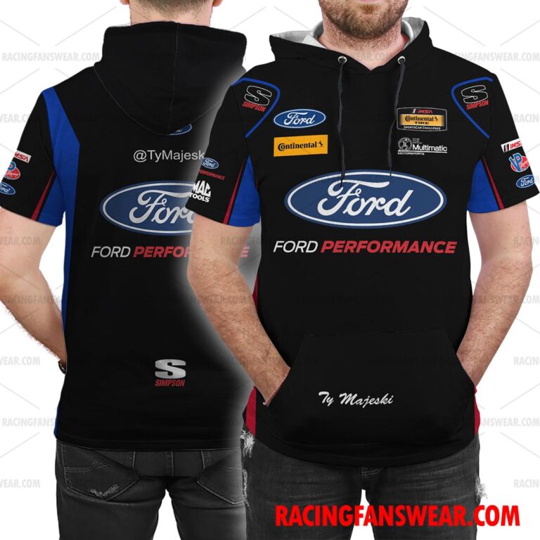 Nascar store - Loyal fans of Ty Majeski's Bomber Jacket,Unisex Thick Coat,Unisex Sleeveless Hoodie,Unisex Hooded T-Shirt,Kid Sleeveless Hoodie,Kid Hooded T-Shirts,Kid Thick Coat:vintage nascar racing suit,uniform,apparel,shirts,merch,hoodie,jackets,shorts,sweatshirt,outfits,clothes