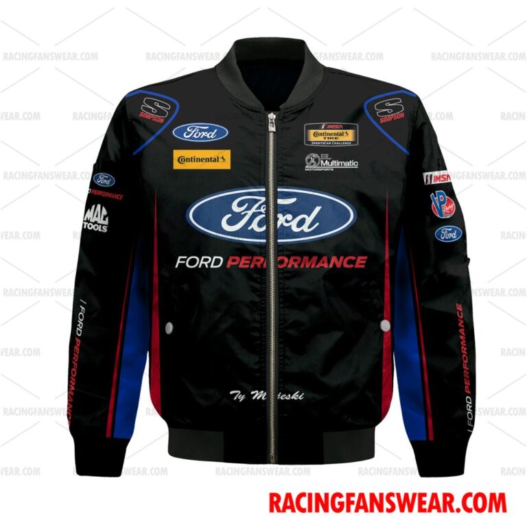 Nascar store - Loyal fans of Ty Majeski's Bomber Jacket,Unisex Thick Coat,Unisex Sleeveless Hoodie,Unisex Hooded T-Shirt,Kid Sleeveless Hoodie,Kid Hooded T-Shirts,Kid Thick Coat:vintage nascar racing suit,uniform,apparel,shirts,merch,hoodie,jackets,shorts,sweatshirt,outfits,clothes