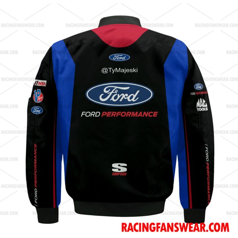 Nascar store - Loyal fans of Ty Majeski's Bomber Jacket,Unisex Thick Coat,Unisex Sleeveless Hoodie,Unisex Hooded T-Shirt,Kid Sleeveless Hoodie,Kid Hooded T-Shirts,Kid Thick Coat:vintage nascar racing suit,uniform,apparel,shirts,merch,hoodie,jackets,shorts,sweatshirt,outfits,clothes