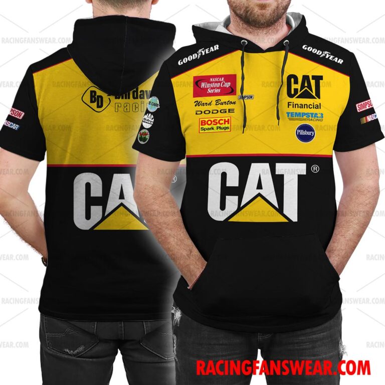 Nascar store - Loyal fans of Ward Burton's Bomber Jacket,Unisex Thick Coat,Unisex Sleeveless Hoodie,Unisex Hooded T-Shirt,Kid Sleeveless Hoodie,Kid Hooded T-Shirts,Kid Thick Coat:vintage nascar racing suit,uniform,apparel,shirts,merch,hoodie,jackets,shorts,sweatshirt,outfits,clothes