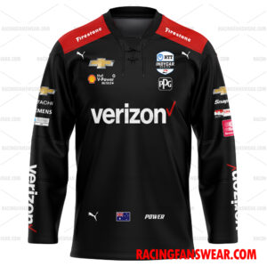 Will Power IndyCar Racing Uniform Apparel Clothes Baseball Jersey Hockey Jersey 3 IndyCar store - Loyal fans of Will Power's Unisex Baseball Jerseys,Kid Baseball Jerseys,Youth Baseball Jerseys,Men's Hockey Jerseys,WoMen's Hockey Jerseys,Youth's Hockey Jerseys:Vintage indycar racing suit,uniform,apparel,shirts,merch,hoodie,jackets,shorts,sweatshirt,outfits,clothes