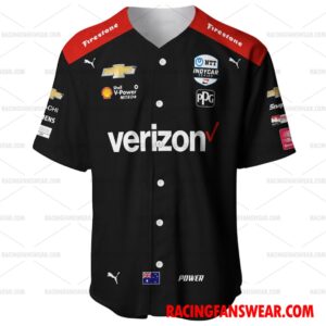 Will Power IndyCar Racing Uniform Apparel Clothes Baseball Jersey Hockey Jersey 1 IndyCar store - Loyal fans of Will Power's Unisex Baseball Jerseys,Kid Baseball Jerseys,Youth Baseball Jerseys,Men's Hockey Jerseys,WoMen's Hockey Jerseys,Youth's Hockey Jerseys:Vintage indycar racing suit,uniform,apparel,shirts,merch,hoodie,jackets,shorts,sweatshirt,outfits,clothes