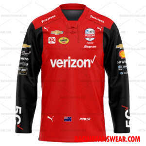 Will Power IndyCar Racing Uniform Apparel Clothes Baseball Jersey Hockey Jersey 3 IndyCar store - Loyal fans of Will Power's Unisex Baseball Jerseys,Kid Baseball Jerseys,Youth Baseball Jerseys,Men's Hockey Jerseys,WoMen's Hockey Jerseys,Youth's Hockey Jerseys:Vintage indycar racing suit,uniform,apparel,shirts,merch,hoodie,jackets,shorts,sweatshirt,outfits,clothes