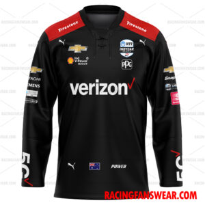 Will Power IndyCar Racing Uniform Apparel Clothes Baseball Jersey Hockey Jersey 3 IndyCar store - Loyal fans of Will Power's Unisex Baseball Jerseys,Kid Baseball Jerseys,Youth Baseball Jerseys,Men's Hockey Jerseys,WoMen's Hockey Jerseys,Youth's Hockey Jerseys:Vintage indycar racing suit,uniform,apparel,shirts,merch,hoodie,jackets,shorts,sweatshirt,outfits,clothes