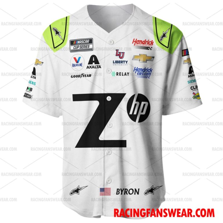 Nascar store - Loyal fans of William Byron's Unisex Baseball Jerseys,Kid Baseball Jerseys,Youth Baseball Jerseys,Men's Hockey Jerseys,WoMen's Hockey Jerseys,Youth's Hockey Jerseys:vintage nascar racing suit,uniform,apparel,shirts,merch,hoodie,jackets,shorts,sweatshirt,outfits,clothes