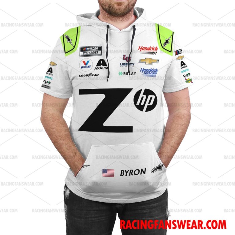 Nascar store - Loyal fans of William Byron's Bomber Jacket,Unisex Thick Coat,Unisex Sleeveless Hoodie,Unisex Hooded T-Shirt,Kid Sleeveless Hoodie,Kid Hooded T-Shirts,Kid Thick Coat:vintage nascar racing suit,uniform,apparel,shirts,merch,hoodie,jackets,shorts,sweatshirt,outfits,clothes