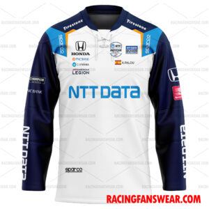 Álex Palou IndyCar Racing Uniform Apparel Clothes Baseball Jersey Hockey Jersey 3 IndyCar store - Loyal fans of Álex Palou's Unisex Baseball Jerseys,Kid Baseball Jerseys,Youth Baseball Jerseys,Men's Hockey Jerseys,WoMen's Hockey Jerseys,Youth's Hockey Jerseys:Vintage indycar racing suit,uniform,apparel,shirts,merch,hoodie,jackets,shorts,sweatshirt,outfits,clothes