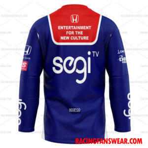 Álex Palou IndyCar Racing Uniform Apparel Clothes Baseball Jersey Hockey Jersey 4 IndyCar store - Loyal fans of Álex Palou's Unisex Baseball Jerseys,Kid Baseball Jerseys,Youth Baseball Jerseys,Men's Hockey Jerseys,WoMen's Hockey Jerseys,Youth's Hockey Jerseys:Vintage indycar racing suit,uniform,apparel,shirts,merch,hoodie,jackets,shorts,sweatshirt,outfits,clothes