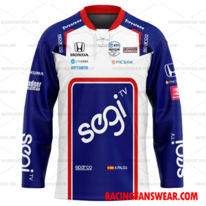 Álex Palou IndyCar Racing Uniform Apparel Clothes Baseball Jersey Hockey Jersey 3 IndyCar store - Loyal fans of Álex Palou's Unisex Baseball Jerseys,Kid Baseball Jerseys,Youth Baseball Jerseys,Men's Hockey Jerseys,WoMen's Hockey Jerseys,Youth's Hockey Jerseys:Vintage indycar racing suit,uniform,apparel,shirts,merch,hoodie,jackets,shorts,sweatshirt,outfits,clothes
