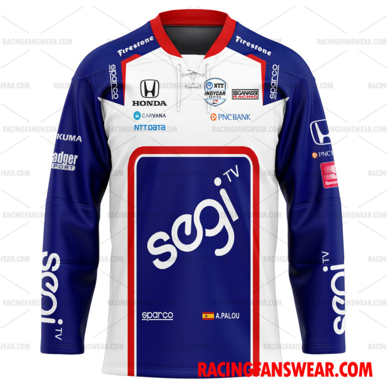 IndyCar store - Loyal fans of Álex Palou's Unisex Baseball Jerseys,Kid Baseball Jerseys,Youth Baseball Jerseys,Men's Hockey Jerseys,WoMen's Hockey Jerseys,Youth's Hockey Jerseys:Vintage indycar racing suit,uniform,apparel,shirts,merch,hoodie,jackets,shorts,sweatshirt,outfits,clothes