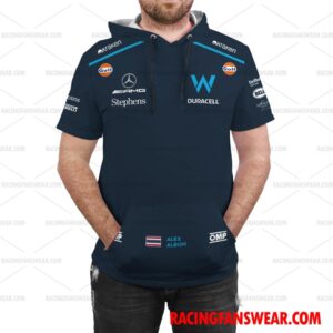 Formula One store - Loyal fans of Alexander Albon's Bomber Jacket,Unisex Thick Coat,Unisex Sleeveless Hoodie,Unisex Hooded T-Shirt,Kid Sleeveless Hoodie,Kid Hooded T-Shirts,Kid Thick Coat:vintage formula one racing suit,uniform,apparel,shirts,merch,hoodie,jackets,shorts,sweatshirt,outfits,clothes