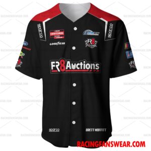 Nascar store - Loyal fans of Brett Moffitt's Unisex Baseball Jerseys,Kid Baseball Jerseys,Youth Baseball Jerseys,Men's Hockey Jerseys,WoMen's Hockey Jerseys,Youth's Hockey Jerseys:vintage nascar racing suit,uniform,apparel,shirts,merch,hoodie,jackets,shorts,sweatshirt,outfits,clothes