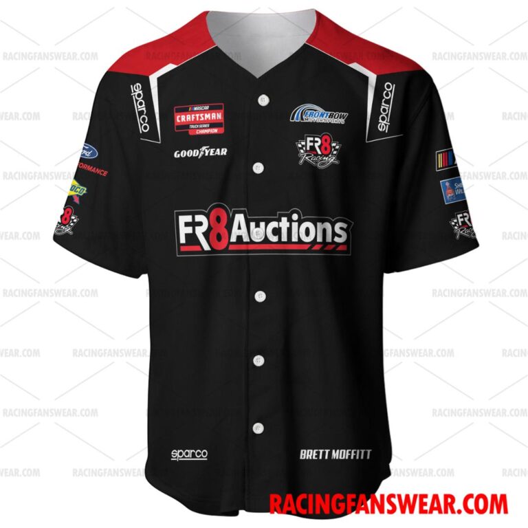 Nascar store - Loyal fans of Brett Moffitt's Unisex Baseball Jerseys,Kid Baseball Jerseys,Youth Baseball Jerseys,Men's Hockey Jerseys,WoMen's Hockey Jerseys,Youth's Hockey Jerseys:vintage nascar racing suit,uniform,apparel,shirts,merch,hoodie,jackets,shorts,sweatshirt,outfits,clothes