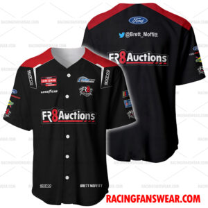 Nascar store - Loyal fans of Brett Moffitt's Unisex Baseball Jerseys,Kid Baseball Jerseys,Youth Baseball Jerseys,Men's Hockey Jerseys,WoMen's Hockey Jerseys,Youth's Hockey Jerseys:vintage nascar racing suit,uniform,apparel,shirts,merch,hoodie,jackets,shorts,sweatshirt,outfits,clothes