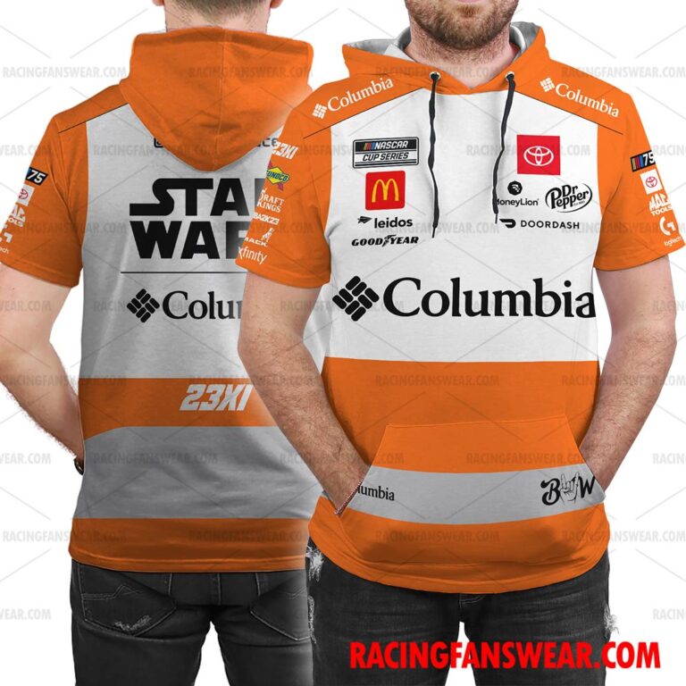 Nascar store - Loyal fans of Bubba Wallace's Bomber Jacket,Unisex Thick Coat,Unisex Sleeveless Hoodie,Unisex Hooded T-Shirt,Kid Sleeveless Hoodie,Kid Hooded T-Shirts,Kid Thick Coat:vintage nascar racing suit,uniform,apparel,shirts,merch,hoodie,jackets,shorts,sweatshirt,outfits,clothes