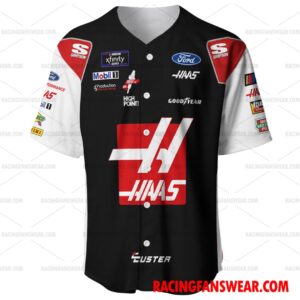 Cole Custer Nascar Racing 2023 Uniform Apparel Clothes Baseball Jersey Hockey Jersey 1 Nascar store - Loyal fans of Cole Custer's Unisex Baseball Jerseys,Kid Baseball Jerseys,Youth Baseball Jerseys,Men's Hockey Jerseys,WoMen's Hockey Jerseys,Youth's Hockey Jerseys:vintage nascar racing suit,uniform,apparel,shirts,merch,hoodie,jackets,shorts,sweatshirt,outfits,clothes